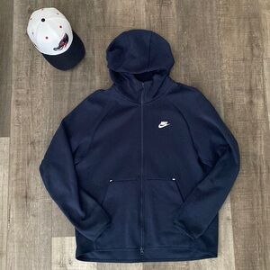 Nike Sportswear Tech Fleece Full-Zip Hoodie